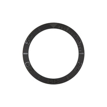Lade das Bild in den Galerie-Viewer, YM Keramik-Lünetteneinsatz mit abgeschrägter Kante für SKX/SRPD – Schwarz