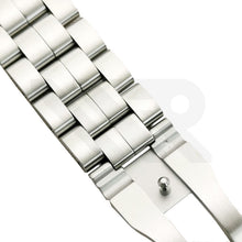 Cargar imagen en el visor de la galería, Replacement Stainless Steel Bracelet Compatible with Hamilton Khaki Field 38mm