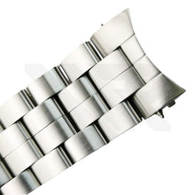 Cargar imagen en el visor de la galería, Replacement Stainless Steel Bracelet Compatible with Hamilton Khaki Field 38mm