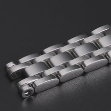 Load and play video in Gallery viewer, Replacement Stainless Steel Bracelet Compatible with Tissot Bellissima Small Lady T126010A