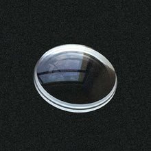 Afbeelding in Gallery-weergave laden, Groove Edge Double Domed Sapphire Crystal for Seiko Vintage Tuna / Modern Tuna (Clear AR Coating)