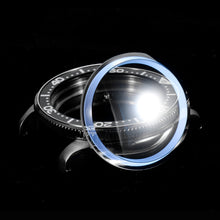 Load image into Gallery viewer, SKX / SRPD Double Domed Sapphire Crystal (Blue AR Coating)
