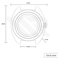 Charger l'image dans la galerie, 300T Stainless Steel Case Set: Yellow