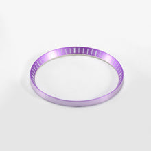 Load image into Gallery viewer, SKX / SRPD Chapter Ring: Purple With White Markers