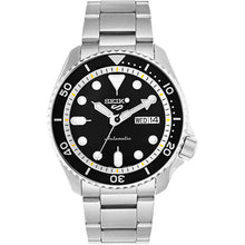 Lade das Bild in den Galerie-Viewer, SKX / SRPD Chapter Ring: White With Yellow Markers