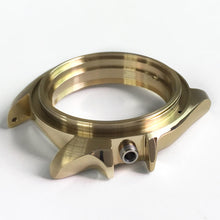 Cargar imagen en el visor de la galería, SKX / SRPD Stainless Steel Case: Polished PVD Gold