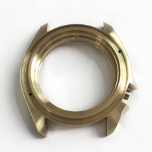 Cargar imagen en el visor de la galería, SKX / SRPD Stainless Steel Case: Polished PVD Gold