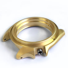 Cargar imagen en el visor de la galería, SKX / SRPD Stainless Steel Case: PVD Gold Matte Finish