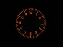 Load image into Gallery viewer, Flieger A Dial for Seiko Mod
