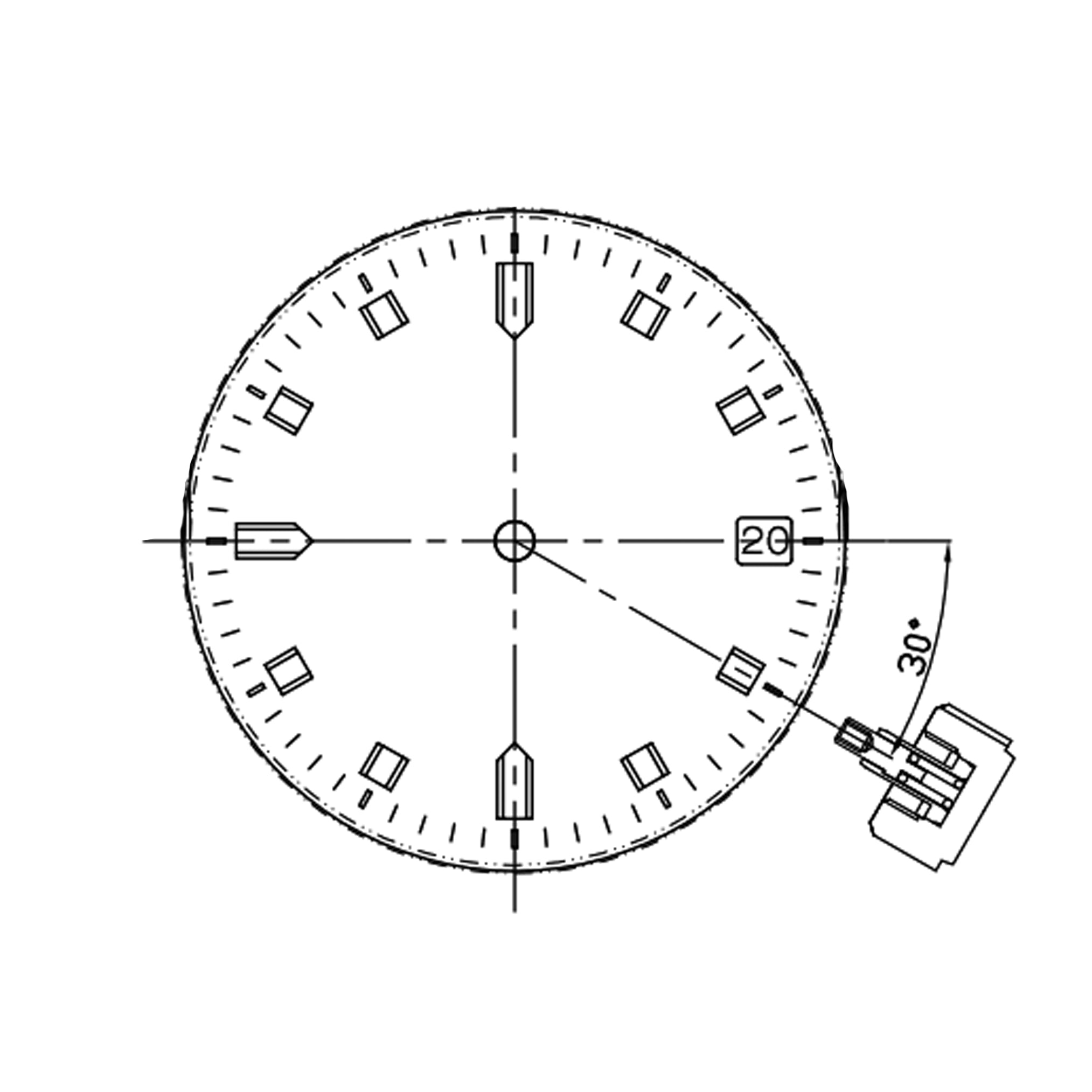 Siko Mod Minecraft Dials for Seiko Mods | WR Accessories – Page 15 – WR Accessories