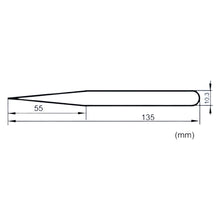 Load image into Gallery viewer, Vetus Antimagnetic High Hardness Precision Stainless Steel Tweezer
