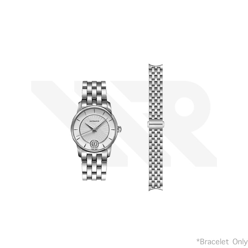 Replacement Stainless Steel Bracelet Compatible with Mido Baroncelli Lady M007207