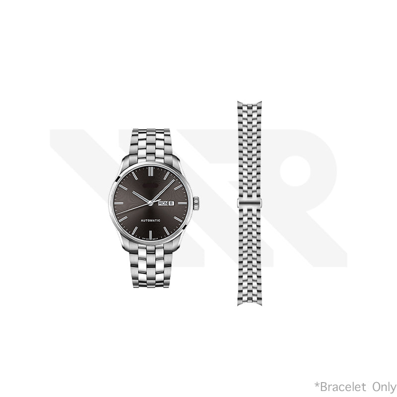 Replacement Stainless Steel Bracelet Compatible with Mido Belluna M024630