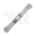 Replacement Titanium Bracelet Compatible with Citizen Eco-Drive Titanium Satellite Wave CC9009-81E / CC9008-84E