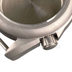 Military Style Titanium Case Set for Seiko Mod