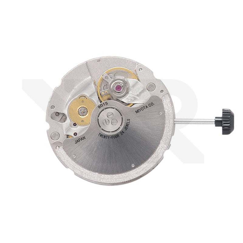 Miyota 9015 Watch Movement