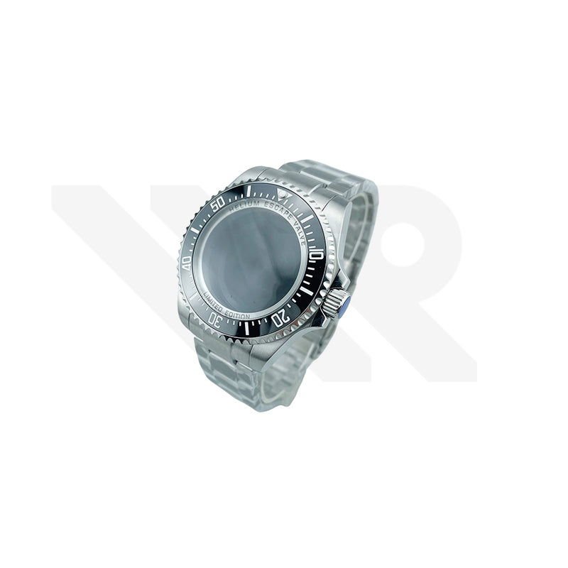 SEIKOMODパーツ/ CASE DSSD Style Case Set for Seiko Mod – WR Accessories