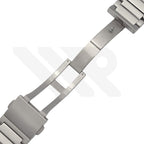 Replacement Titanium Bracelet Compatible with Citizen Eco-Drive Titanium Satellite Wave CC9009-81E / CC9008-84E