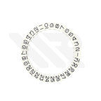 Date Disc for Miyota 8215 Automatic Movement (3o'clock)