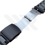 Replacement Bracelet Compatible with Citizen Eco-Drive Chronograph CA0695 / CA4505