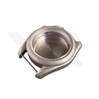 Military Style Titanium Case Set for Seiko Mod
