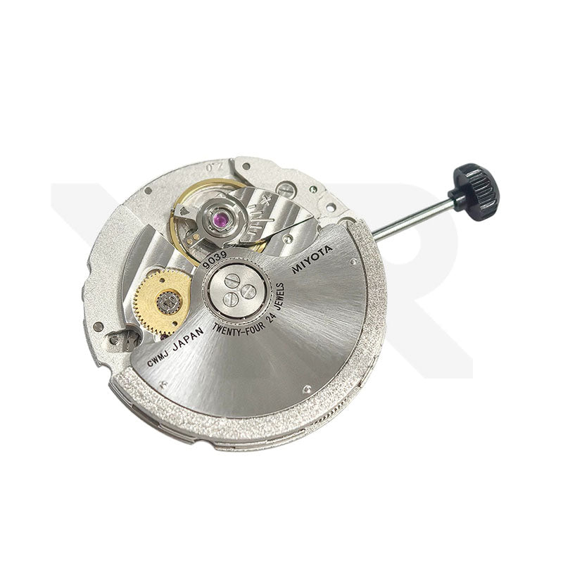 Miyota 9039 Watch Movement