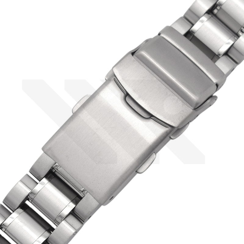 Replacement Titanium Bracelet Compatible with Citizen Eco-Drive Promaster Sky BY0080 / BY0081 / BY0084 / BY0085 / BY0086 / JY8020 / JY8025 / PMV65-2271 / PMV65-2272