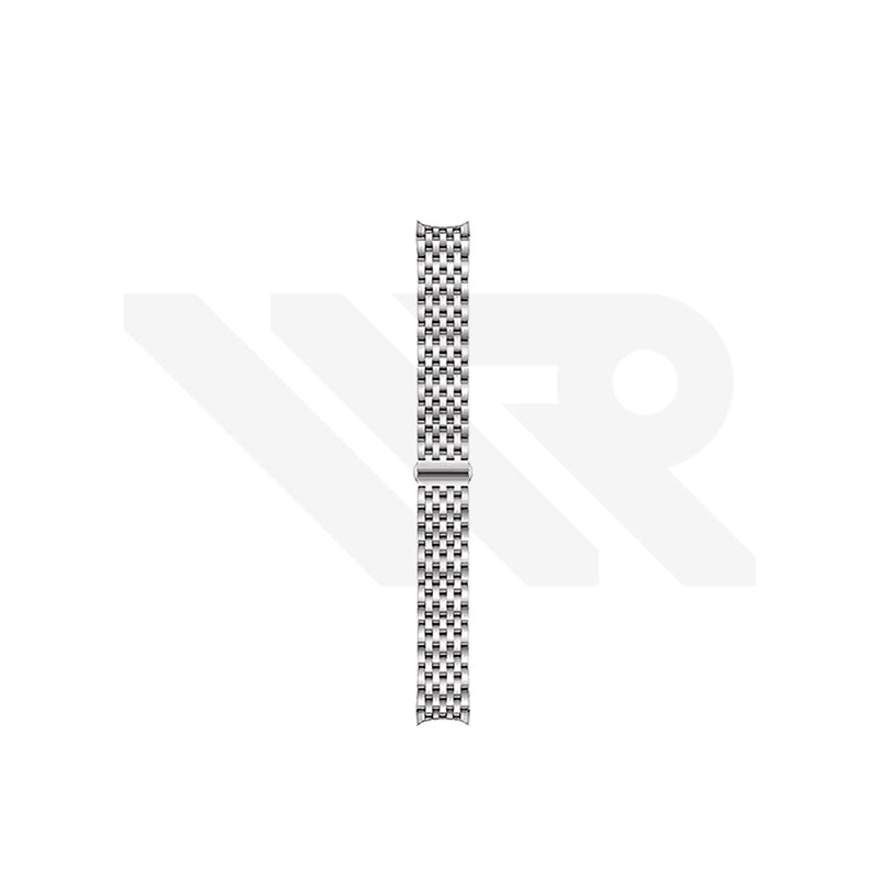 Replacement Stainless Steel Bracelet Compatible with Mido Baroncelli Heritage M027407