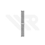 Replacement Stainless Steel Bracelet Compatible with Mido Baroncelli Jubilee Chronometer M8690 Series