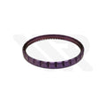 Bezel for Seiko Marine Master Tuna SBBN007 SBBN015 SBBN017 SBBN031 SBBN033 SBBN035 SBBN045: Wine Purple