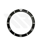 Pelagos Ceramic Sloped Bezel Inserts for SKX/SRPD - Black
