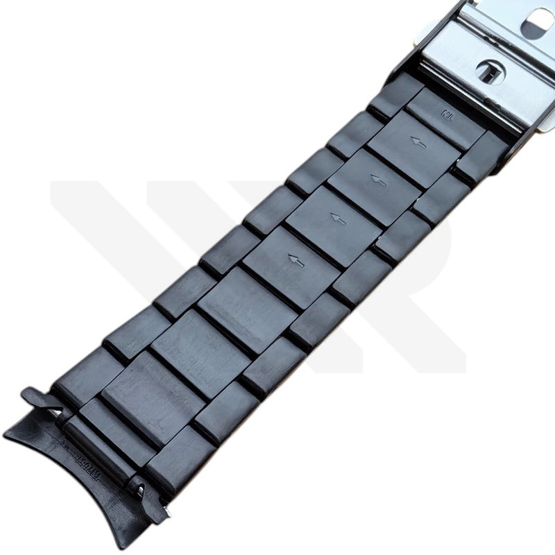 Replacement Bracelet Compatible with Citizen Eco-Drive Chronograph CA0695 / CA4505