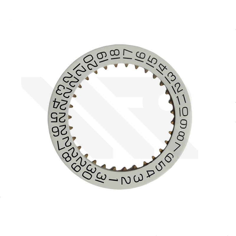 Date Disc for ETA 7750 Chronograph Movement