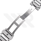 Replacement Titanium Bracelet Compatible with Citizen Eco-Drive Titanium Satellite Wave CC9009-81E / CC9008-84E