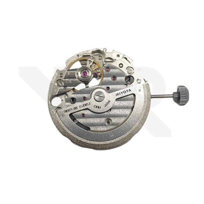 Miyota 82S7 Watch Movement