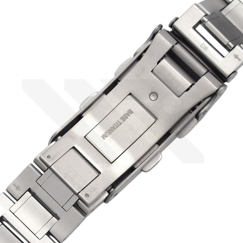 Replacement Titanium Bracelet Compatible with Citizen Eco-Drive Promaster Sky BY0080 / BY0081 / BY0084 / BY0085 / BY0086 / JY8020 / JY8025 / PMV65-2271 / PMV65-2272