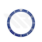 Pelagos Ceramic Sloped Bezel Inserts for SKX/SRPD - Blue Full Mark