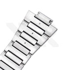 Replacement Titanium Bracelet Compatible with Citizen Eco-Drive Titanium Satellite Wave CC9009-81E / CC9008-84E