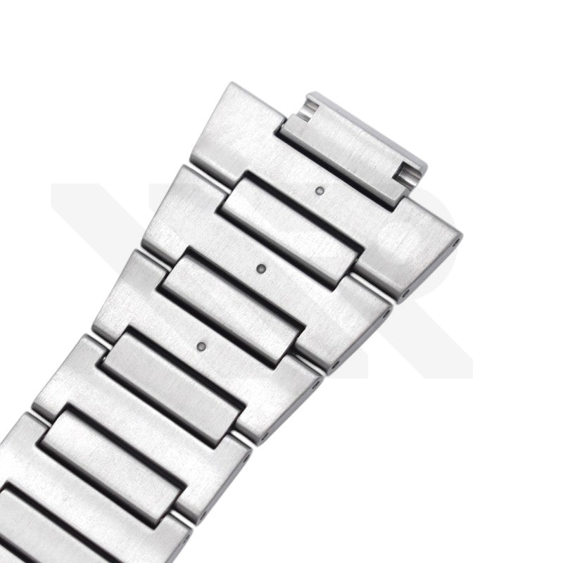 Replacement Titanium Bracelet Compatible with Citizen Eco-Drive Titanium Satellite Wave CC9009-81E / CC9008-84E