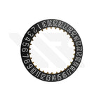 Date Disc for ETA 7750 Chronograph Movement