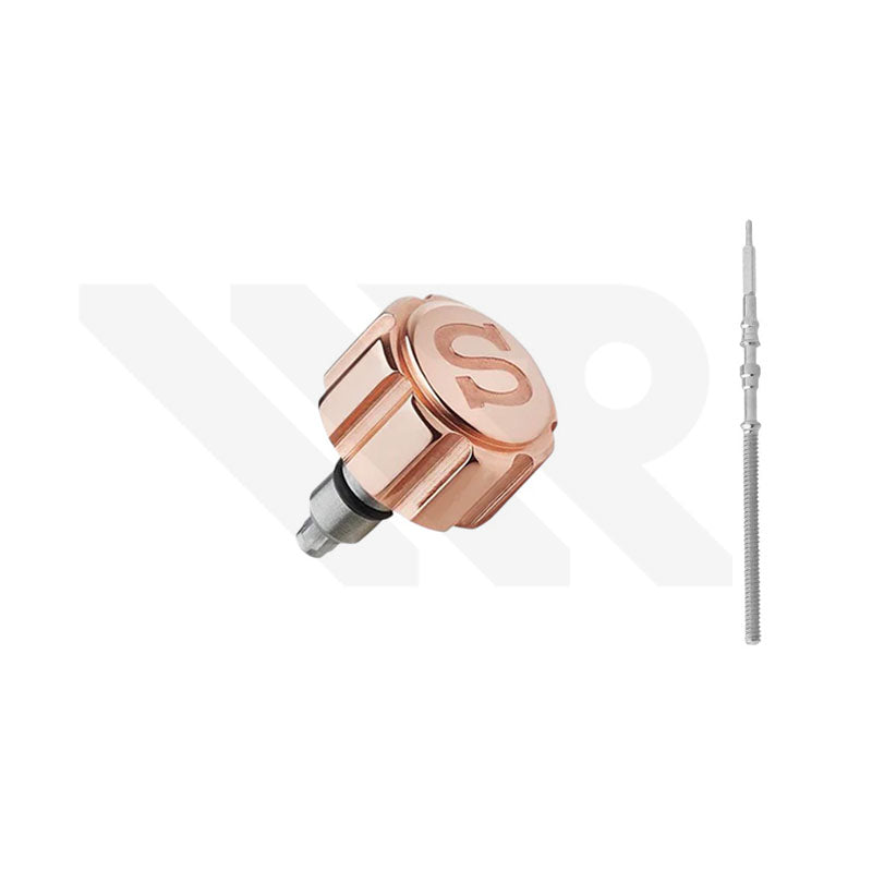 SKX007 Chunky Crown: Rose Gold (Polished)