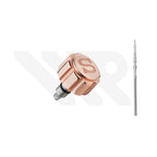 SKX007 Chunky Crown: Rose Gold (Polished)