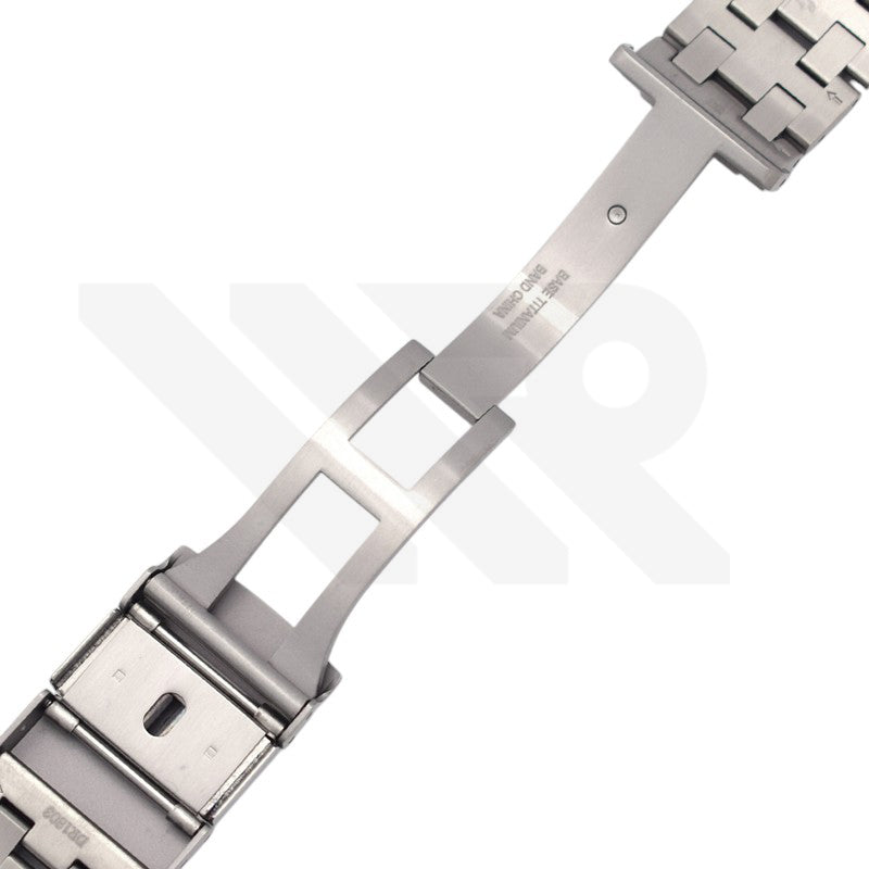 Replacement Bracelet Compatible with Citizen Pro Master SkyHawk Blue Angels JY8050 / JY8051 / JY8058