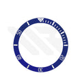 Pelagos Ceramic Sloped Bezel Inserts for SKX/SRPD - Blue