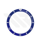 Pelagos Ceramic Sloped Bezel Inserts for SKX/SRPD - Blue