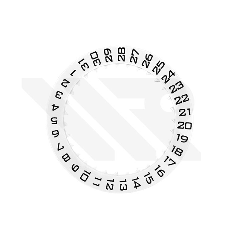 Date Disc for Miyota 8215 Automatic Movement