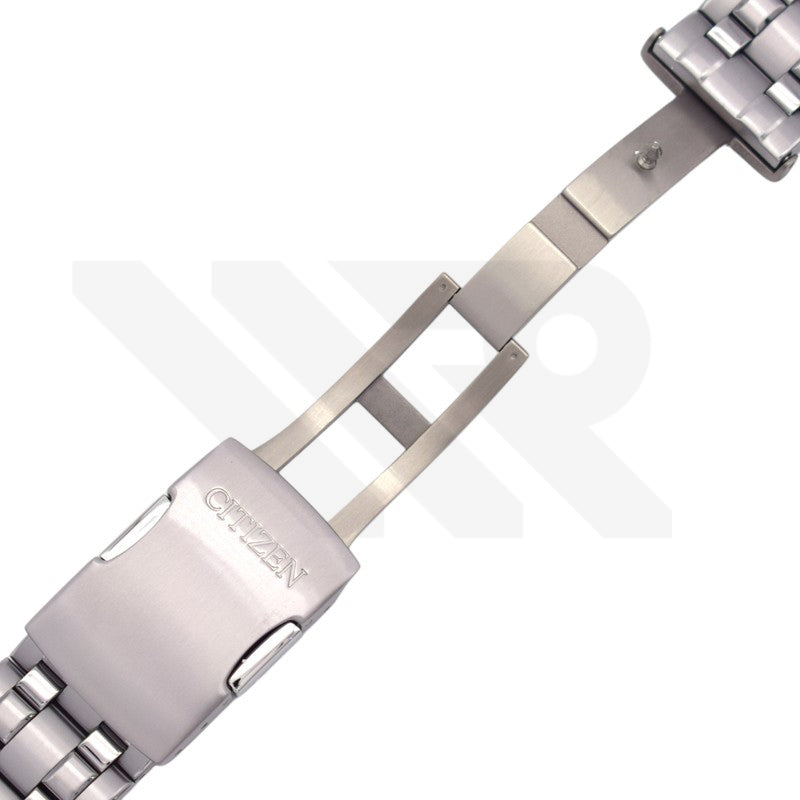 Replacement Titanium Bracelet Compatible with Citizen Skyhawk AT JY0000 / JY0001 / JY0010 / JY0020 / JY0040 / JY0050 / JY0064 / JY0080 / JY0100 / JY0110