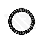 Datumsscheibe für Miyota 8215 Automatikwerk