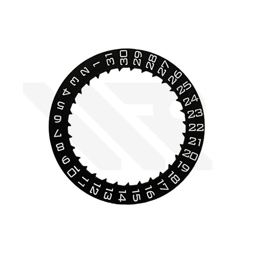 Date Disc for Miyota 8215 Automatic Movement