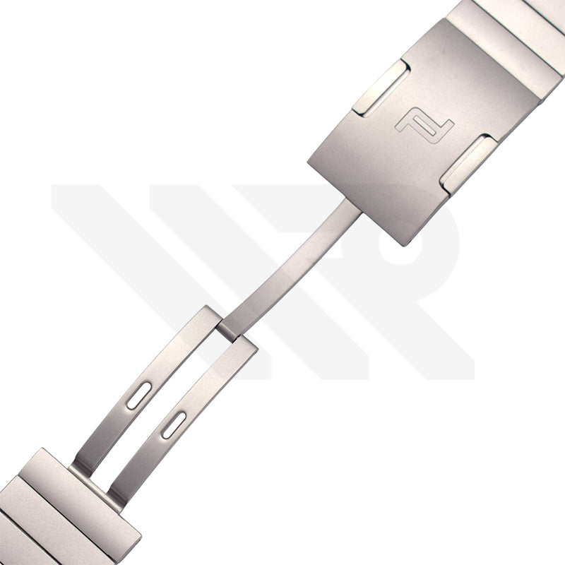 Titanium Bracelet for Huawei Watch GT / GT 2 / GT 3 / GT3 Pro / Watch 3 / Watch 3 Pro / Watch 4 / Watch 4 Pro